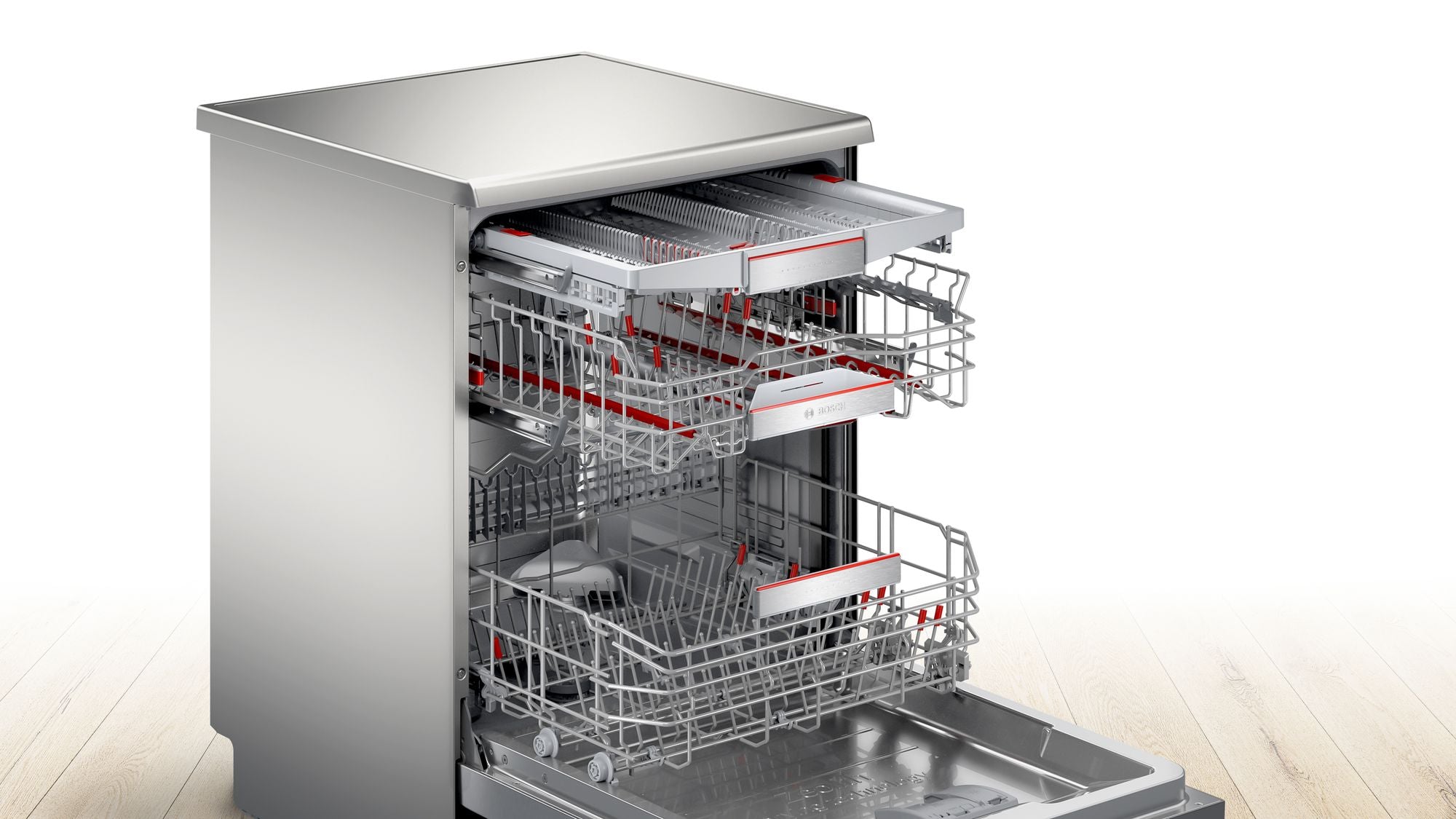 Freestanding Dishwasher 60cm - Compact & Energy Efficient for Small Kitchens | Perfect for Apartments, RVs & Tiny Homes