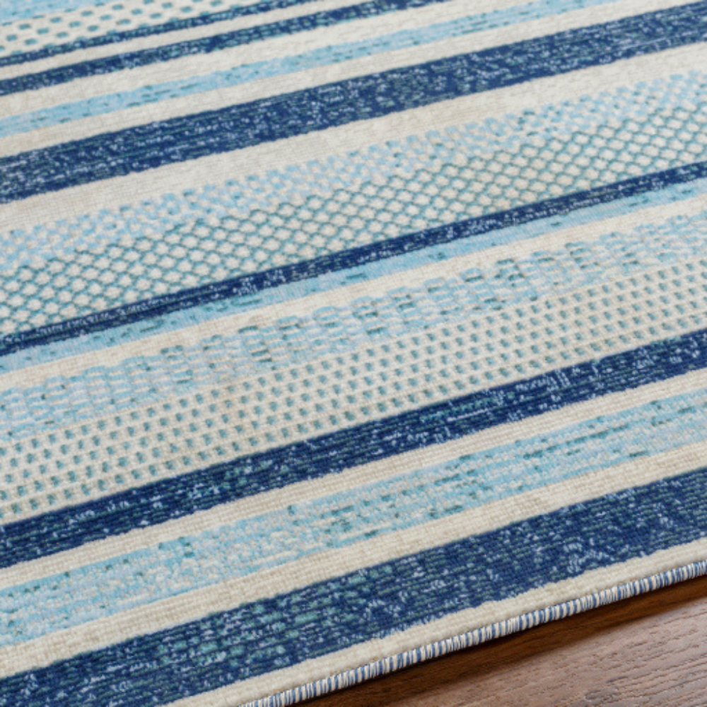 Bodrum 2341 Outdoor Rug - Waterproof & UV Resistant Patio Carpet for Deck, Poolside, Garden - Perfect for Backyard, Balcony & Porch Decor