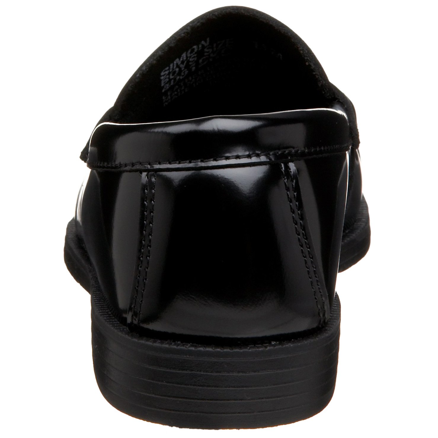Simon 4001 Kids Loafers for School - Comfortable Slip-On Shoes for Boys & Girls - Perfect for Class, Play & Everyday Wear