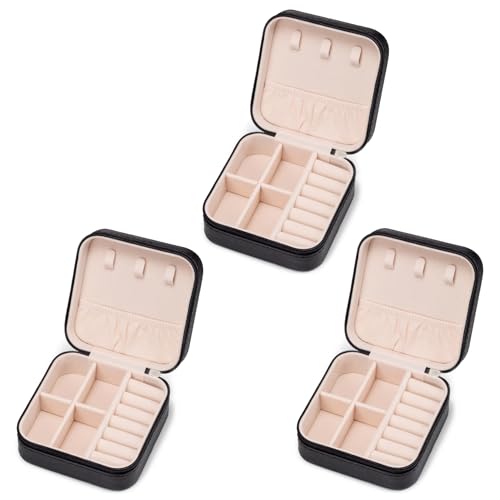 3 Packs - Black