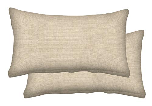 Textured Solid Almond