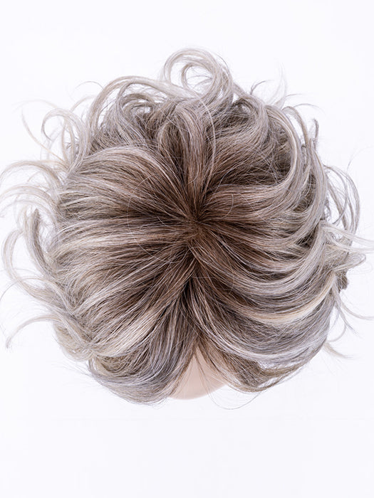 High Power Synthetic Wig - Heat Friendly & Natural Sound for Daily Wear & Cosplay | Perfect for Parties, Events & Everyday Styling