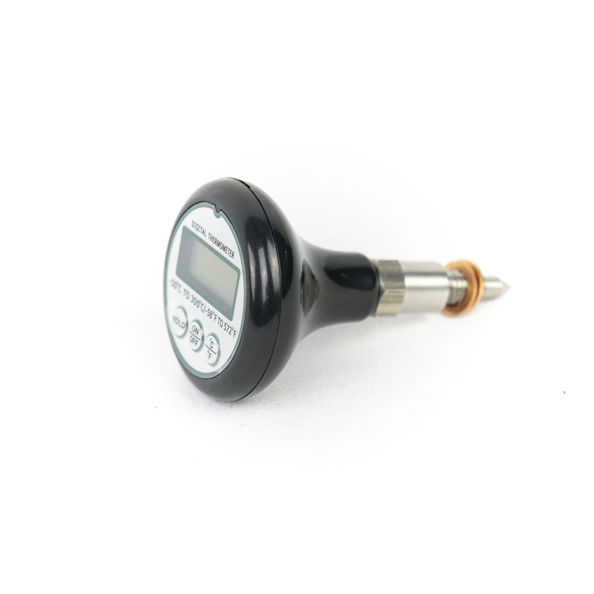 Premium E61 Group Coffee Thermometer - Accurate Temperature Sensor for Espresso Machines | Perfect for Baristas & Home Brewing Enthusiasts