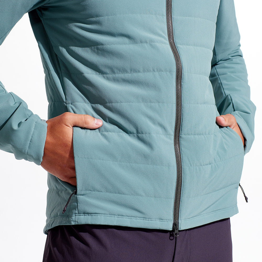 Men's Canyon ECOLoft™ Jacket - Lightweight Waterproof Windbreaker for Hiking & Outdoor Adventures