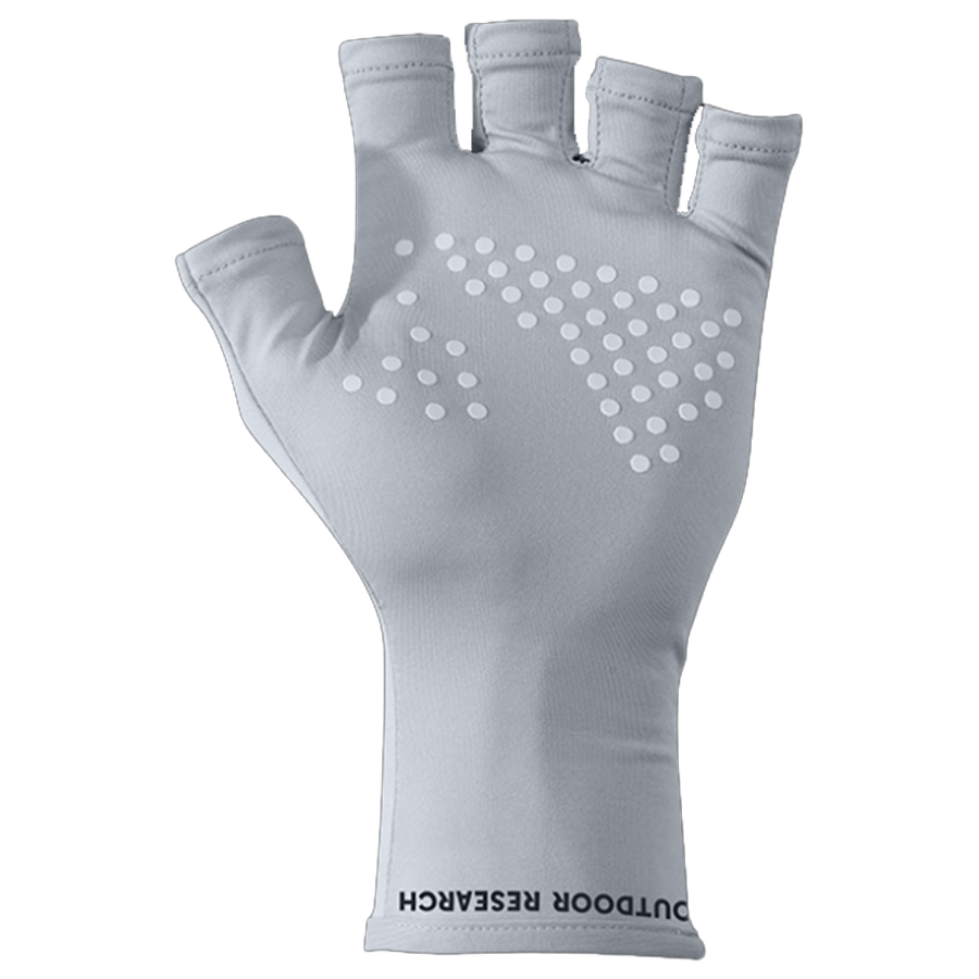 ActiveIce Sun Gloves - UPF 50+ UV Protection, Breathable & Lightweight for Outdoor Sports, Hiking, Cycling, and Gardening - Keep Hands Cool & Protected from Sunburn