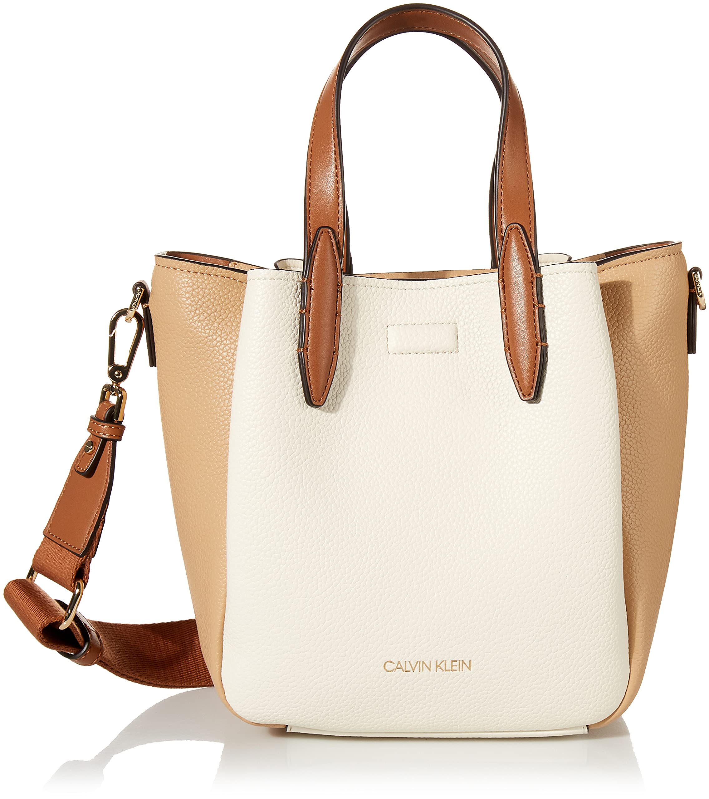 Calvin Klein Millie Novelty Mini Crossbody Bag for Women | Stylish & Compact Purse for Everyday Use, Travel, and Night Out