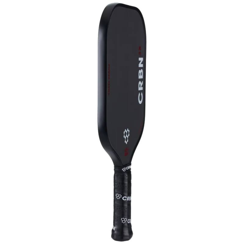 CRBN 3X Power Series - High Performance Carbon Fiber Paddle (Demo Rental Available) - Perfect for Pickleball Tournaments & Professional Training