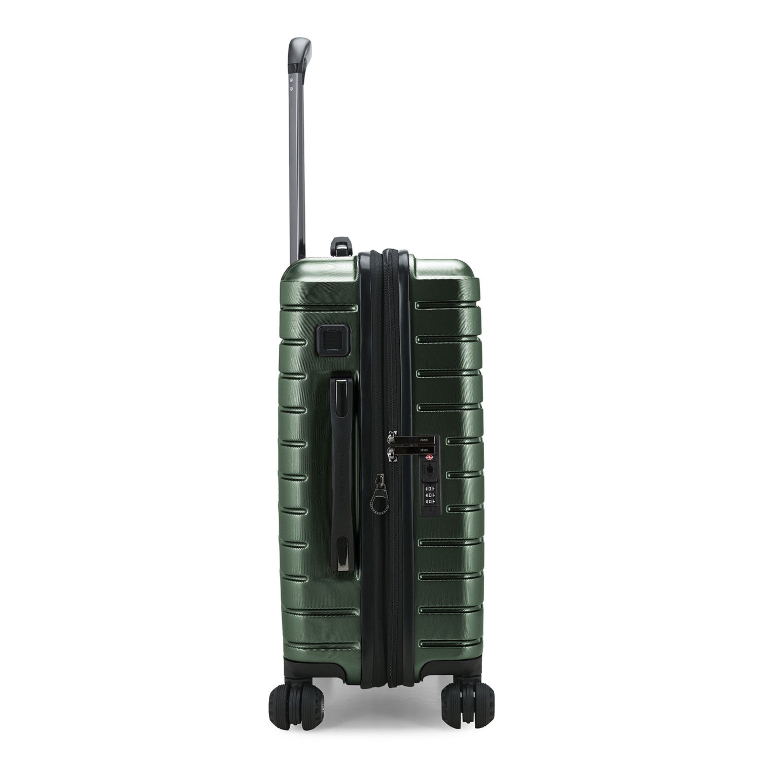 Archer 2-Piece Lightweight Spinner Luggage Set with TSA Lock - Perfect for Business Travel & Family Vacations