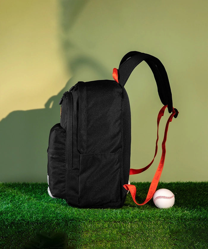MLB New York Mets Official Laptop Backpack 15.6 Inch, Durable College School Bookbag for Men & Women - Perfect for Work, Travel & Sports Fans