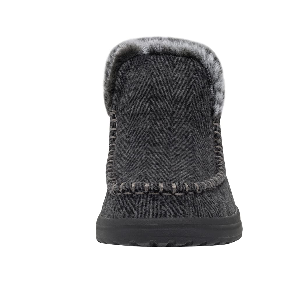 Hey Dude Women's Comfortable Slip-On Shoes - Lightweight & Breathable Casual Loafers for Walking, Travel & Everyday Wear