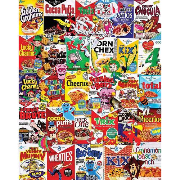 Premium Pz1000 Cereal Boxes - Eco-Friendly Food Packaging for Breakfast & Snacks | Perfect for Home, Restaurants & Cafes