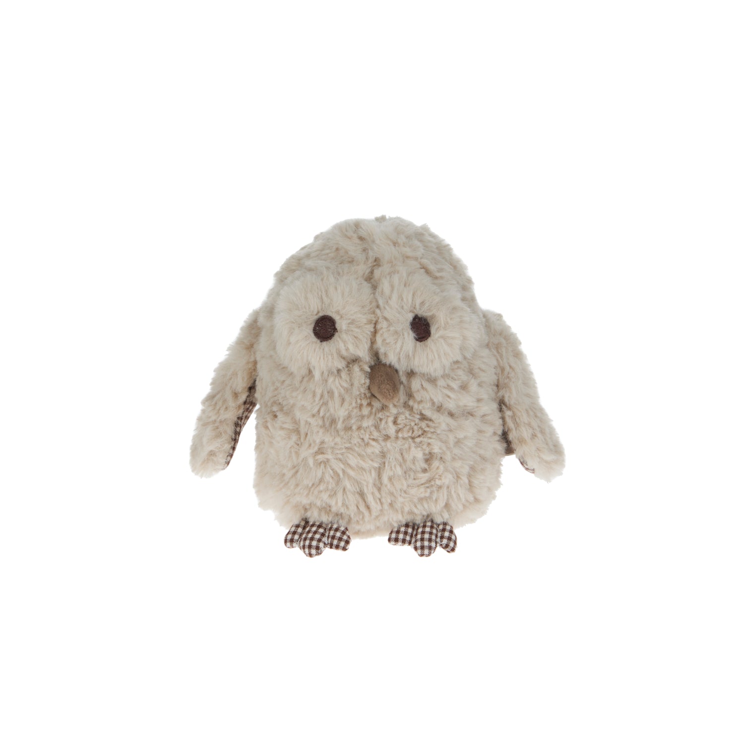 Ooo Noo Owl Dog Toy - Durable & Safe Chew Toy for Small & Large Dogs - Perfect for Playtime, Training & Teething Relief