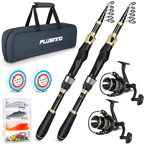 2pack Full Kit with Carrier Case