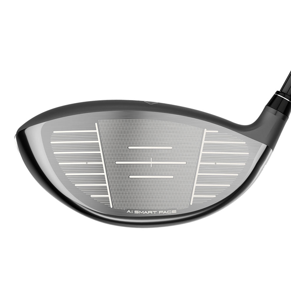 Callaway Paradym Ai Smoke MAX Fast Women's Right-Hand Golf Driver - Perfect for Long Drives & Improved Accuracy on the Course