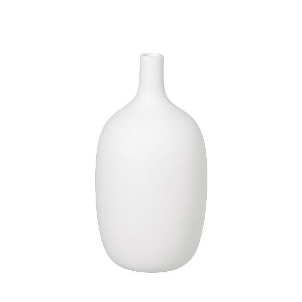Vase 4 X 8 - White CEOLA