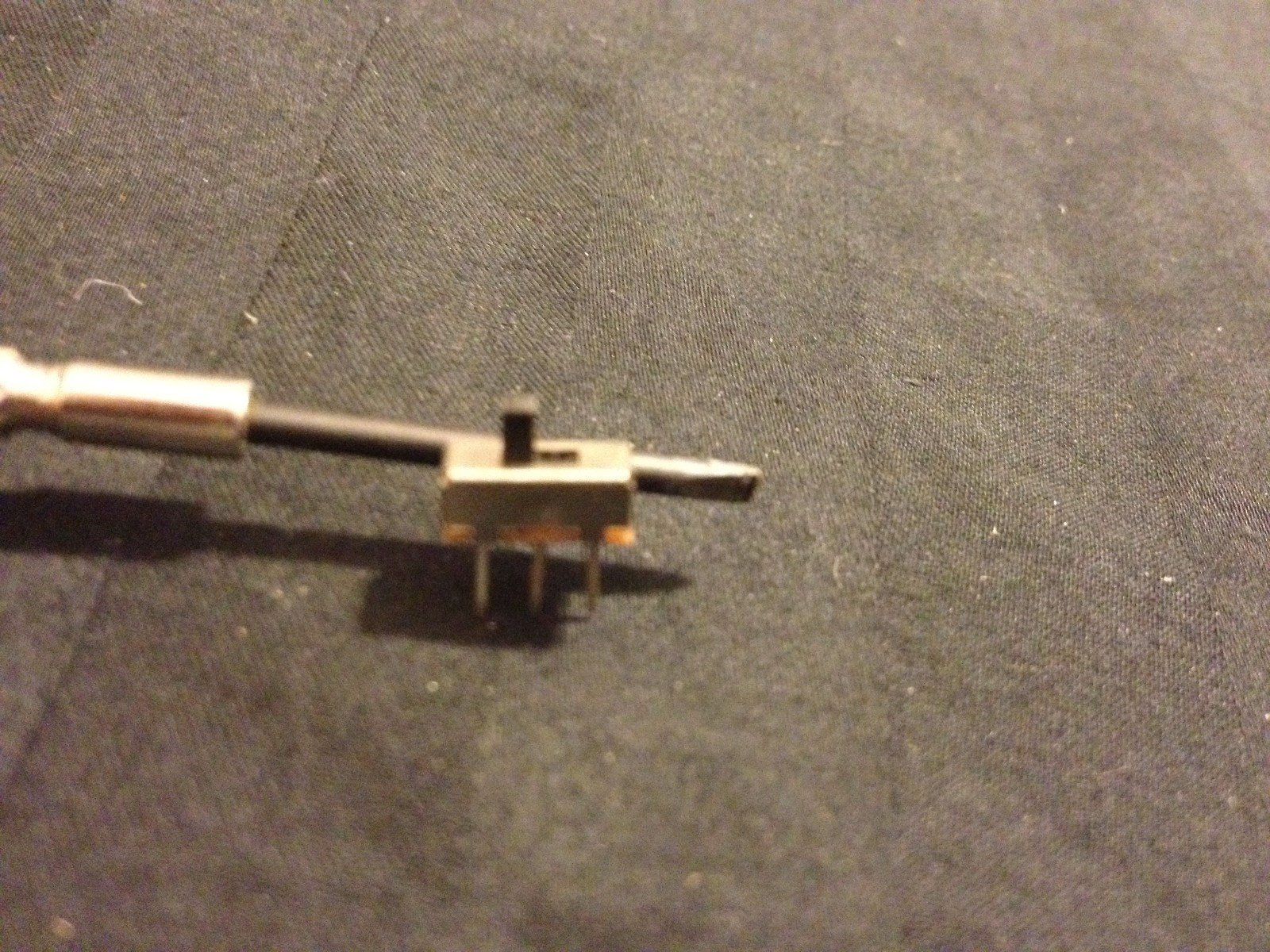 5-Pack Micro Miniature PCB Slide Switches - B19 Tactile Switch for Circuit Boards | DIY Electronics, Arduino Projects & PCB Prototyping