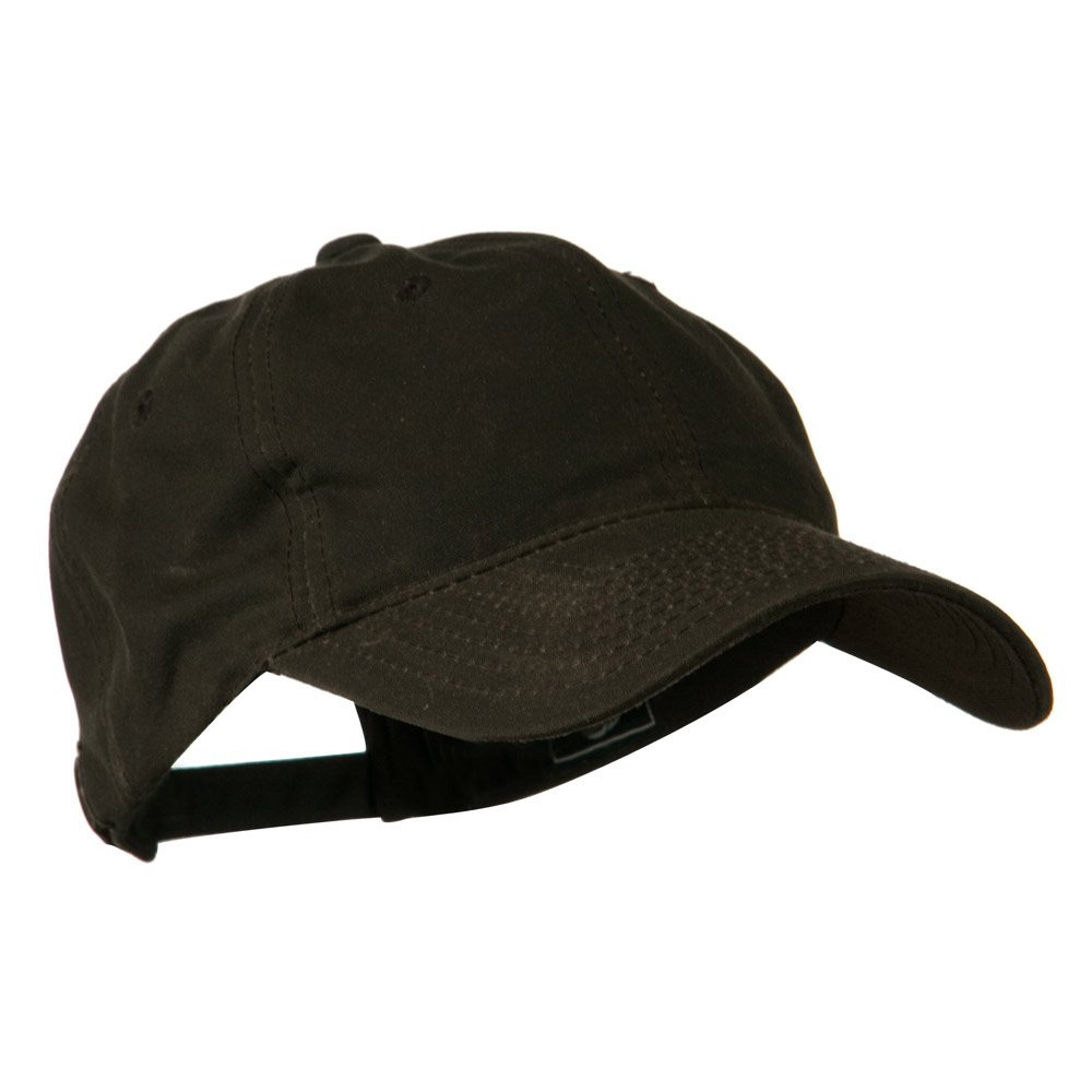 **Waterproof Waxed Cotton Canvas Cap for Men & Women - Outdoor Adventure, Hiking, Camping & Fishing Hat**