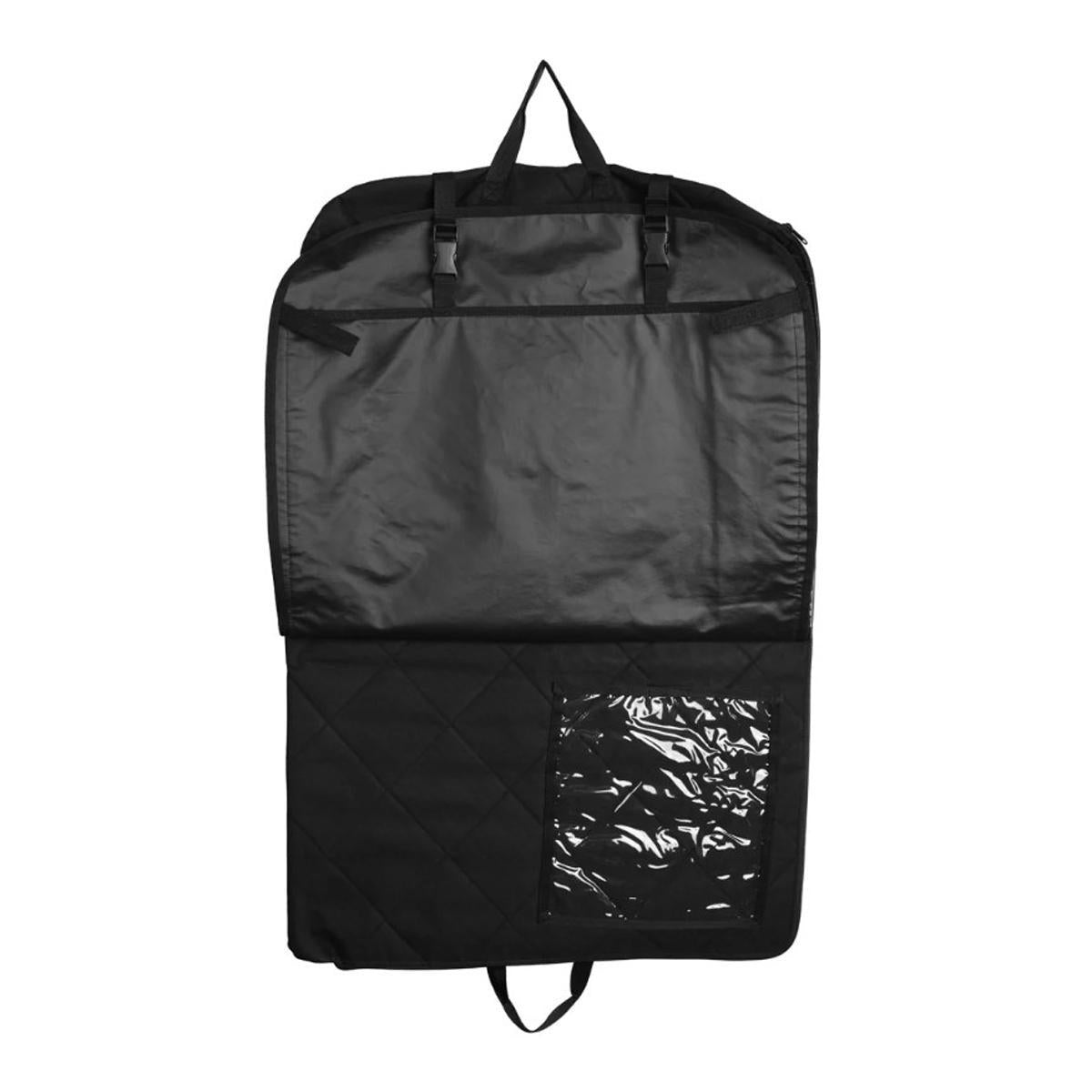 EquiParent Ready to Show Garment Bag - Premium Horse Show Apparel Organizer for Equestrian Competitions & Travel