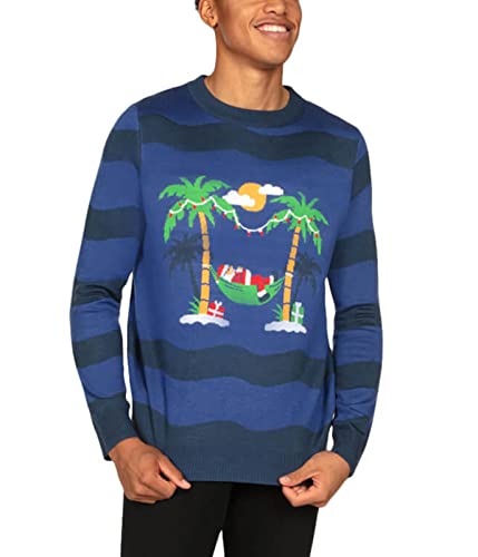 Hammock Holiday (Navy)