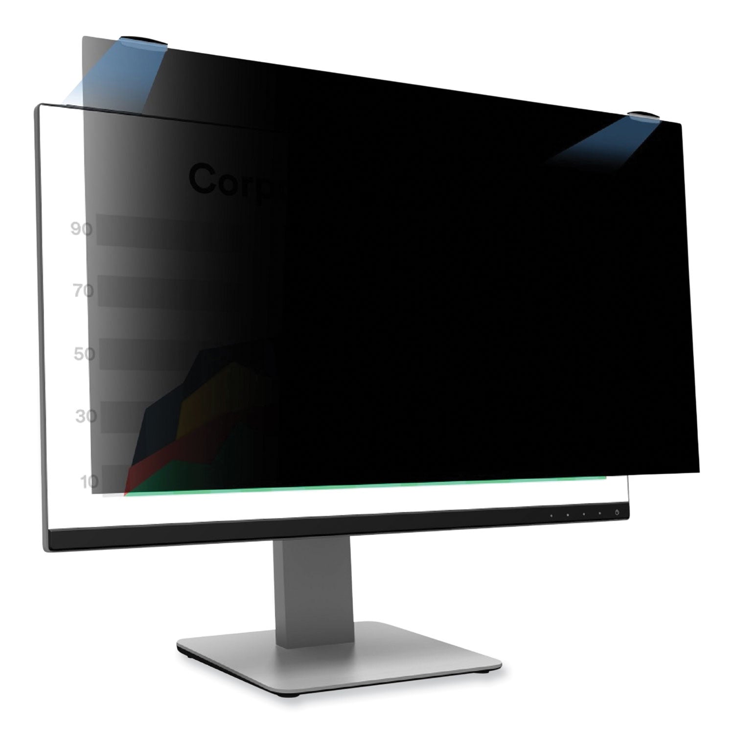 3M™ COMPLY Magnetic Attach Privacy Filter for 21.5