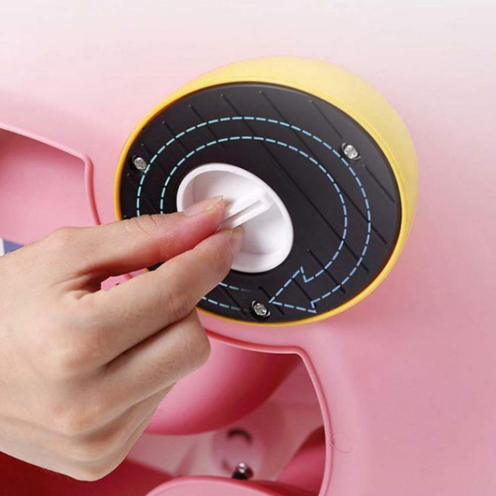 Portable Baby Potty Trainer - Lightweight Plastic Potty for Toddlers & Kids, Indoor & Outdoor Use - Perfect for Home, Travel, and Potty Training