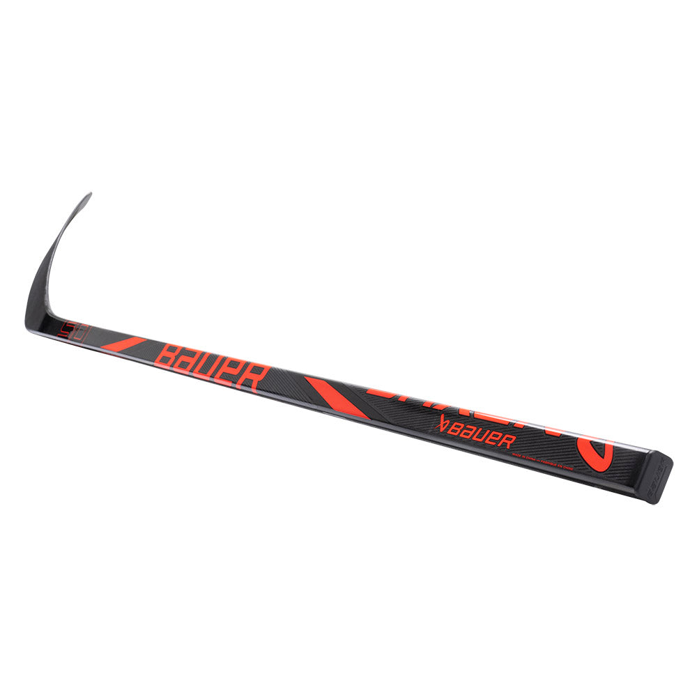 Bauer Nexus Performance 2024 Junior Ice Hockey Stick - Lightweight Composite Hockey Stick for Youth Players - Perfect for Practice, Games & Training Sessions