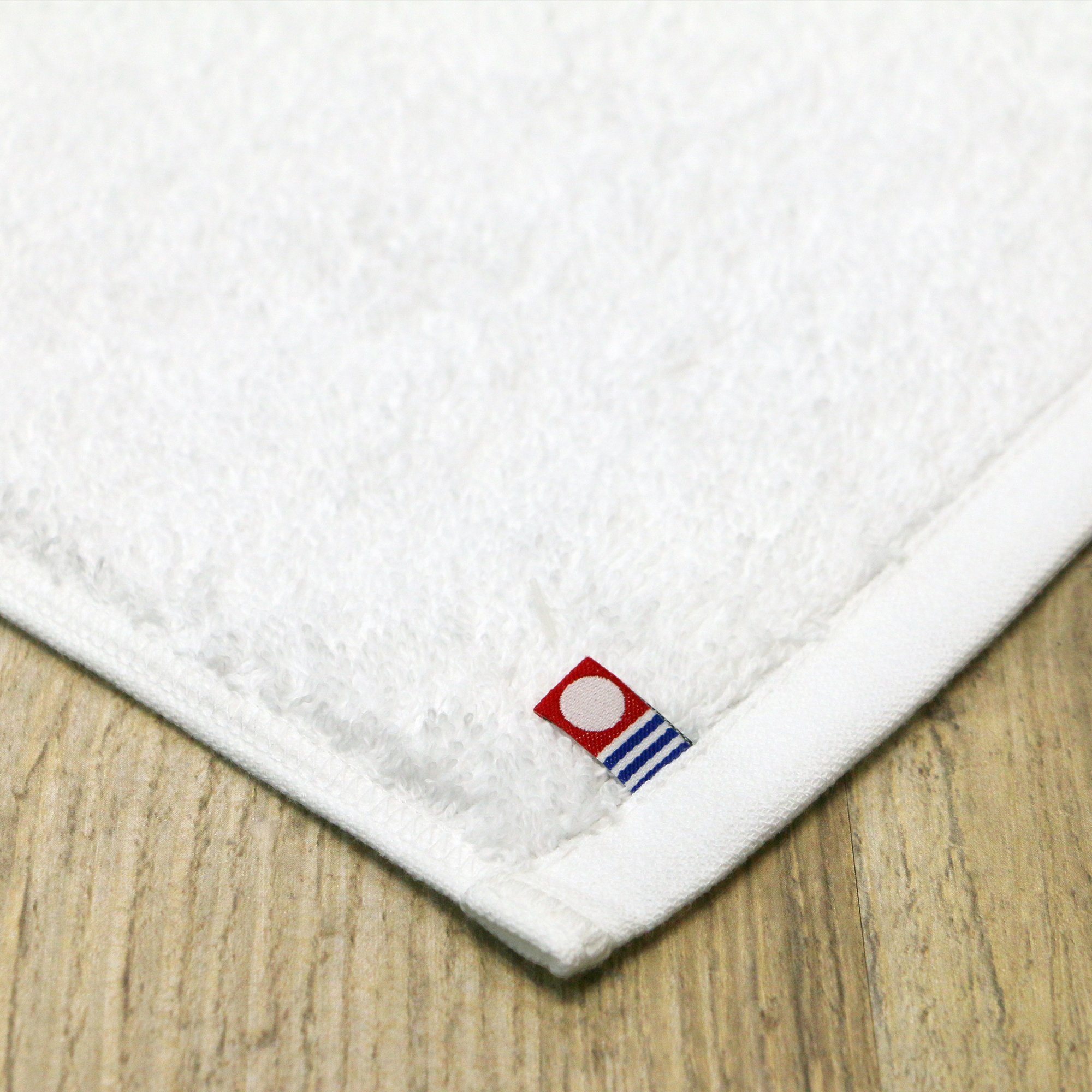 Premium Japanese Imabari Towel Iori - Ultra Soft Bath & Shower Towel Set, Off White - Luxury Spa & Bathroom Essentials for Home & Hotel Use