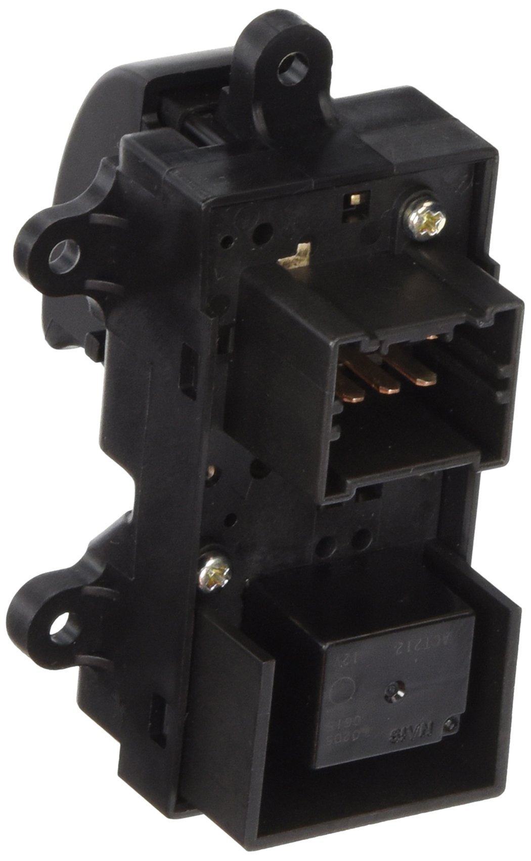 Genuine Honda 35760-S84-A11ZA Power Window Sub-Switch - Replacement Driver Side Master Control Switch for Honda Accord, Civic, CR-V - Perfect for Window Repair & Auto Maintenance