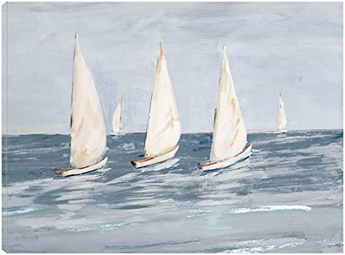 Sailing Calm Waters II