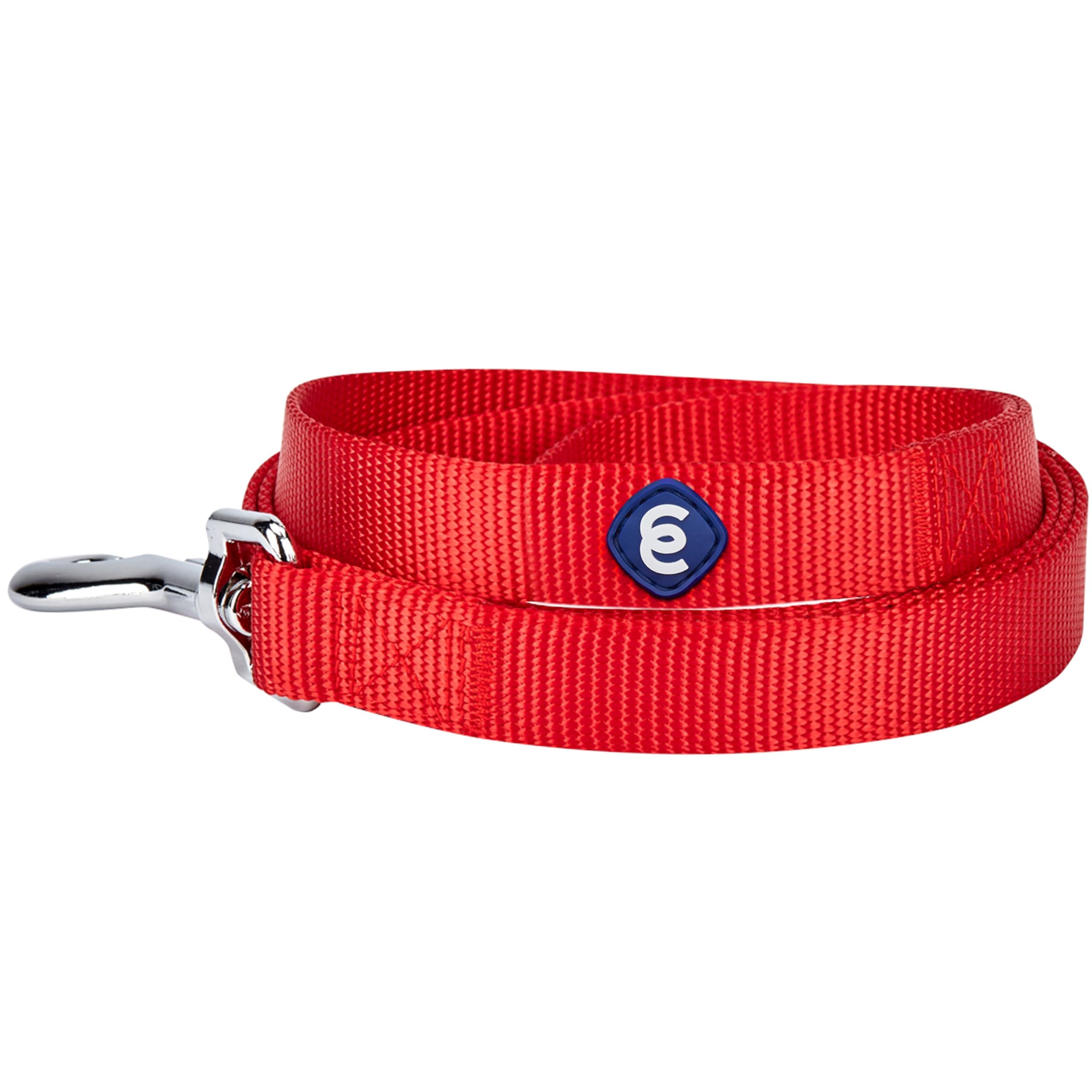 Durable Nylon Dog Leash for Small Dogs | 5ft x 3/8