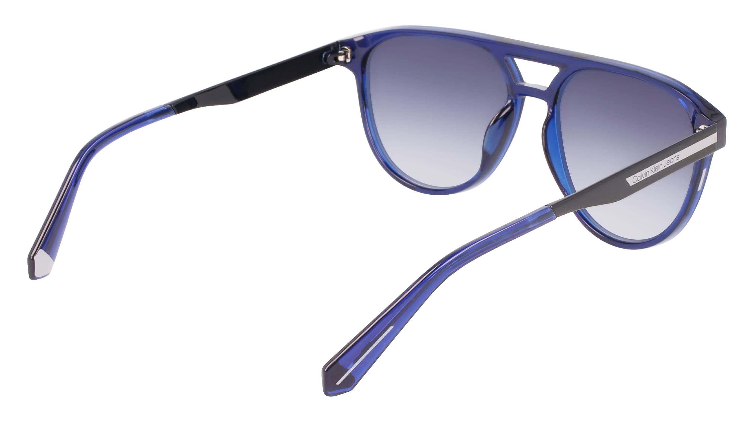 Calvin Klein CKJ21625S Aviator Sunglasses for Men & Women - Polarized UV Protection Pilot Shades for Driving, Travel & Outdoor Activities