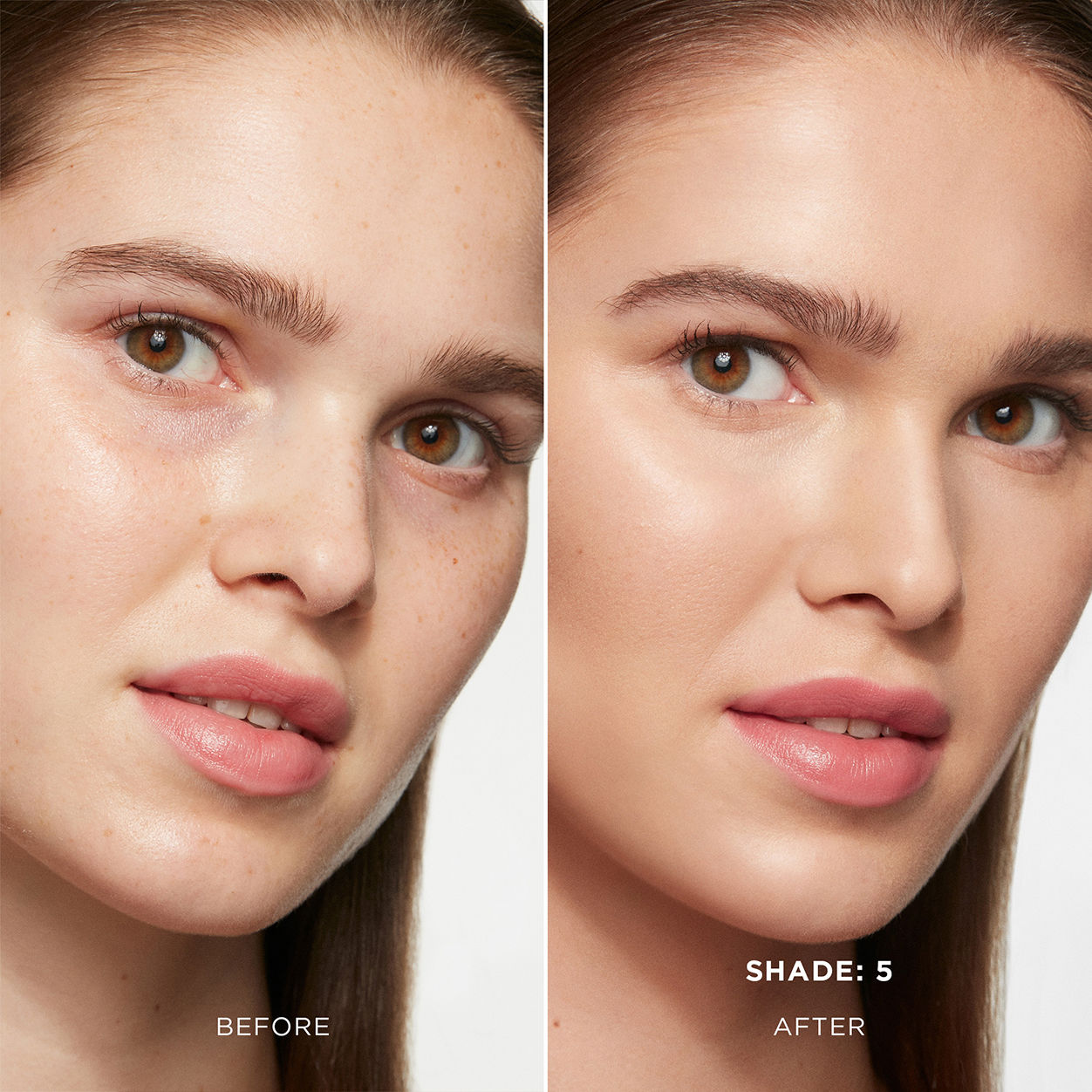 Ambient Soft Glow Foundation - Lightweight Liquid Makeup with Natural Finish | Perfect for Everyday Wear & Photo-Ready Looks