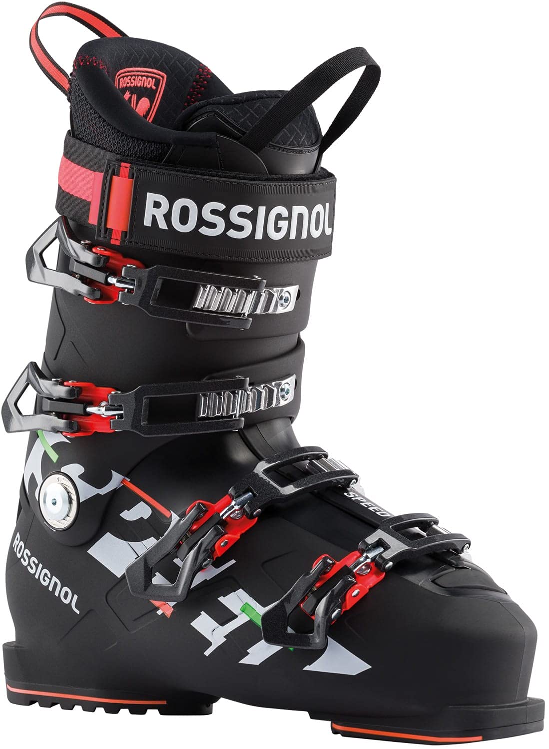 Rossignol Speed 120 Men's Ski Boots - High-Performance Alpine Skiing Boots for Men | Perfect for Downhill Racing & Freeride Skiing