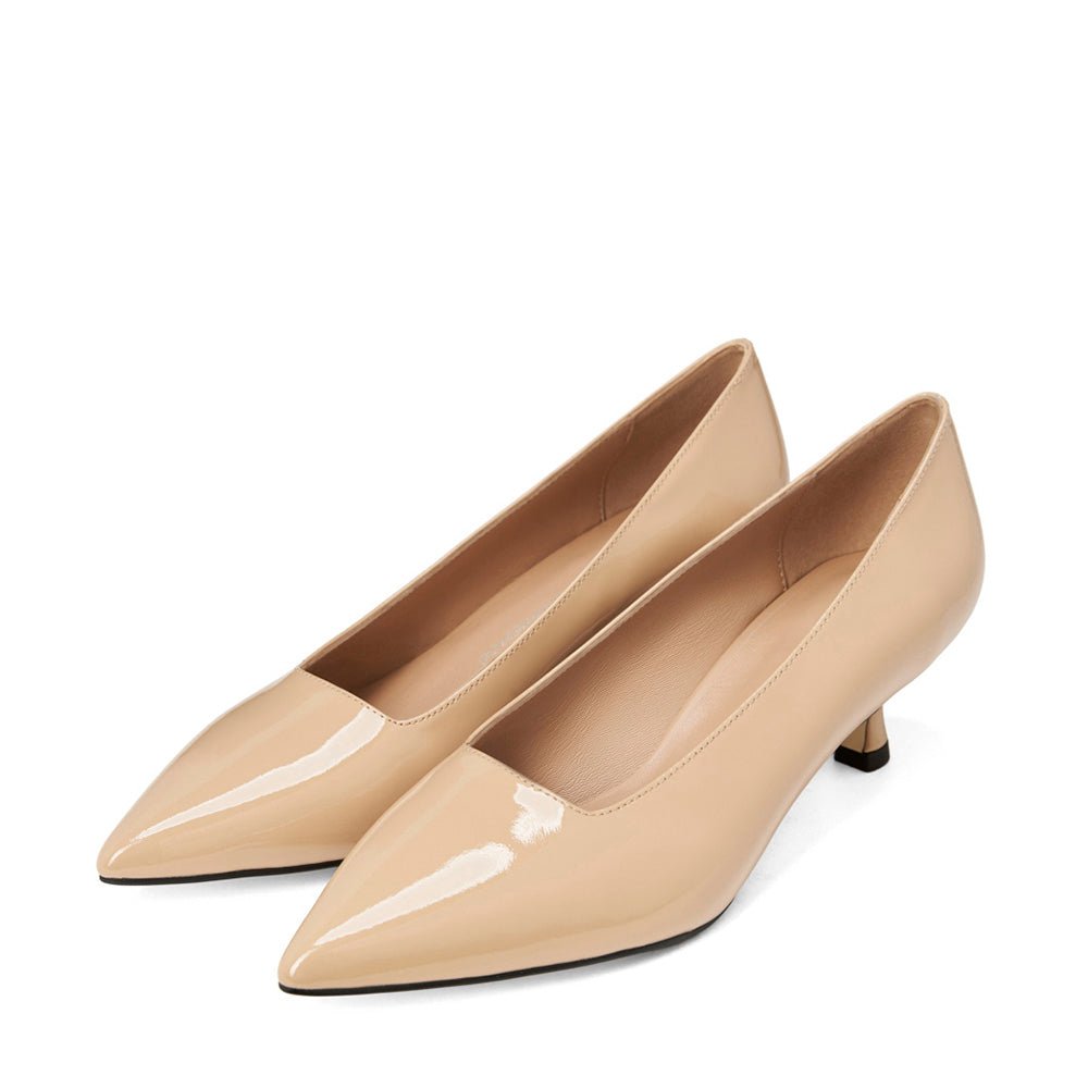 Andrea PL Beige Women's Casual Dress - Elegant & Comfortable for Daily Wear, Office, and Special Occasions