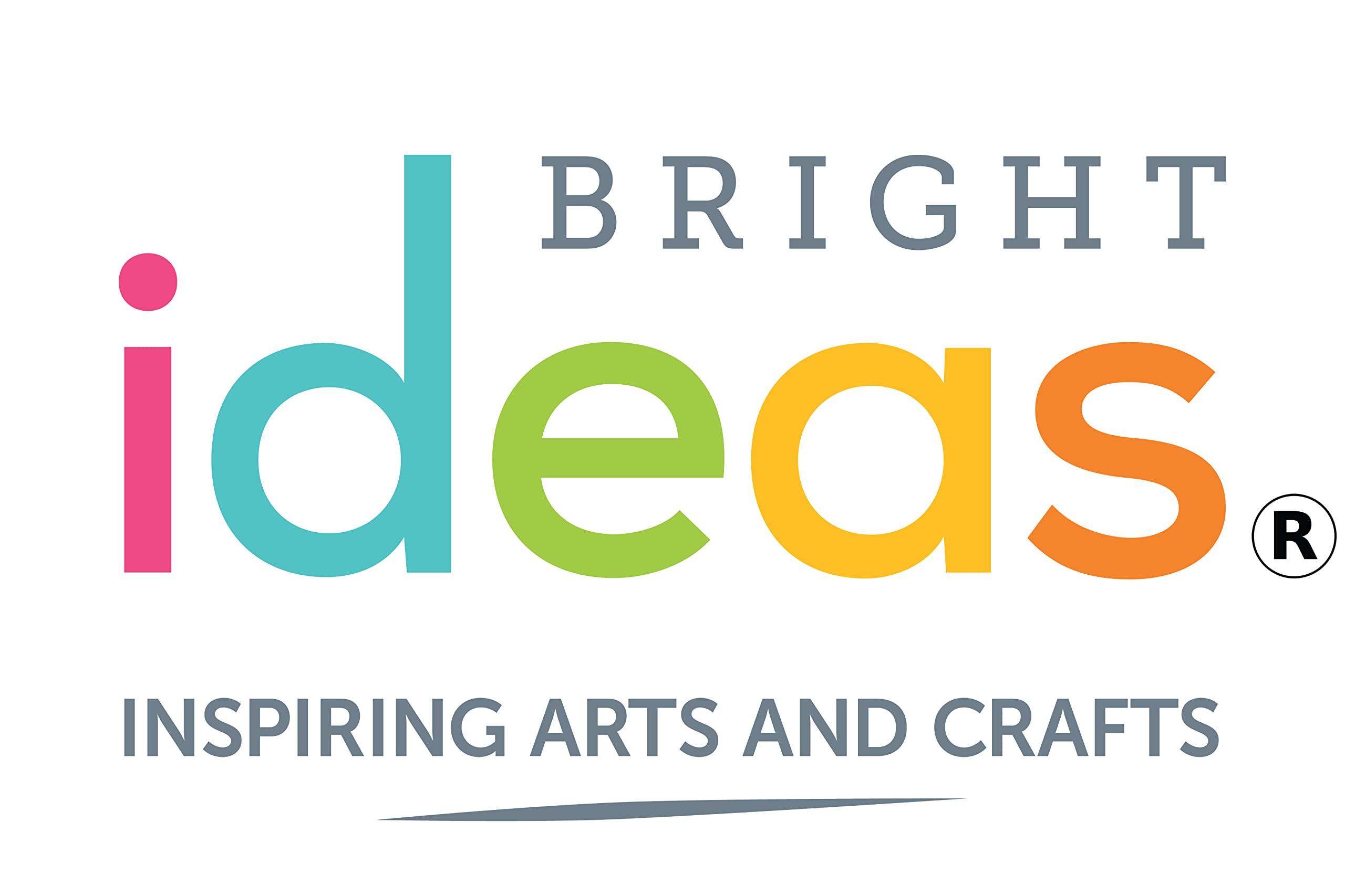Bright Ideas PK20 10cm Giant Washable Playground Chalk - 20 White Chalk Sticks for Kids, Sidewalk, Pavement & Blackboard Drawing - Perfect for Outdoor Play, School Activities & Creative Art Projects