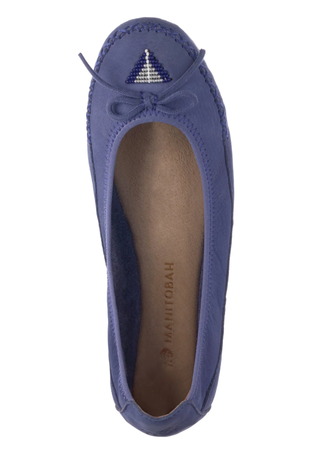 Women's Butterfly Flat Moccasins - Comfortable Spring Summer Slip-On Shoes for Casual Wear, Walking & Outdoor Activities