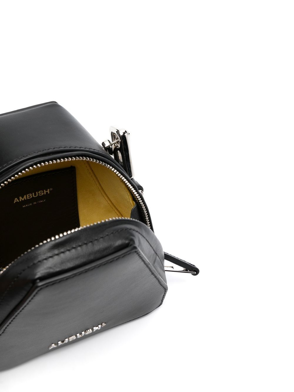 Ambush Bags - Stylish Black Crossbody Bag for Women | Trendy Shoulder Purse for Everyday Use, Work, and Travel