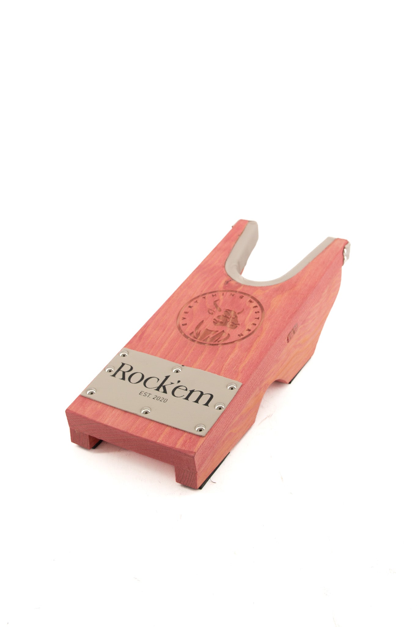 Rock’em 2024 Premium Boot Jack Collection – Easy Boot Removal for Men & Women – Perfect for Cowboy Boots, Work Boots & Hiking Boots – Ideal for Home, Ranch & Outdoor Use