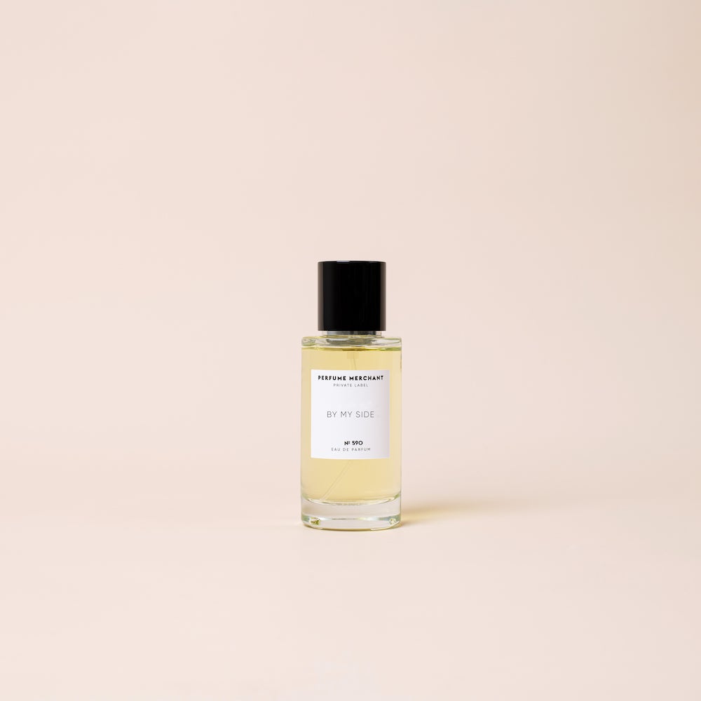 Perfume Merchant By My Side 50ml EDP for Women - Floral Fragrance Perfume Oil, Long Lasting Luxury Scent for Date Night & Special Occasions