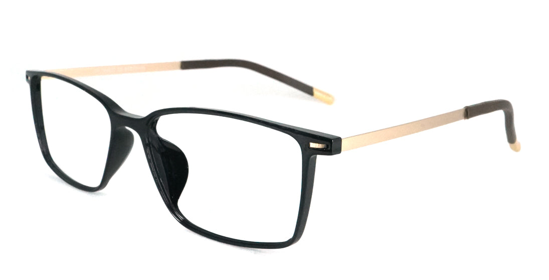 Stylish Mixed Eyeglasses OTPR4037 - Trendy Unisex Frames for Reading & Fashion | Perfect for Work, Study, and Everyday Wear