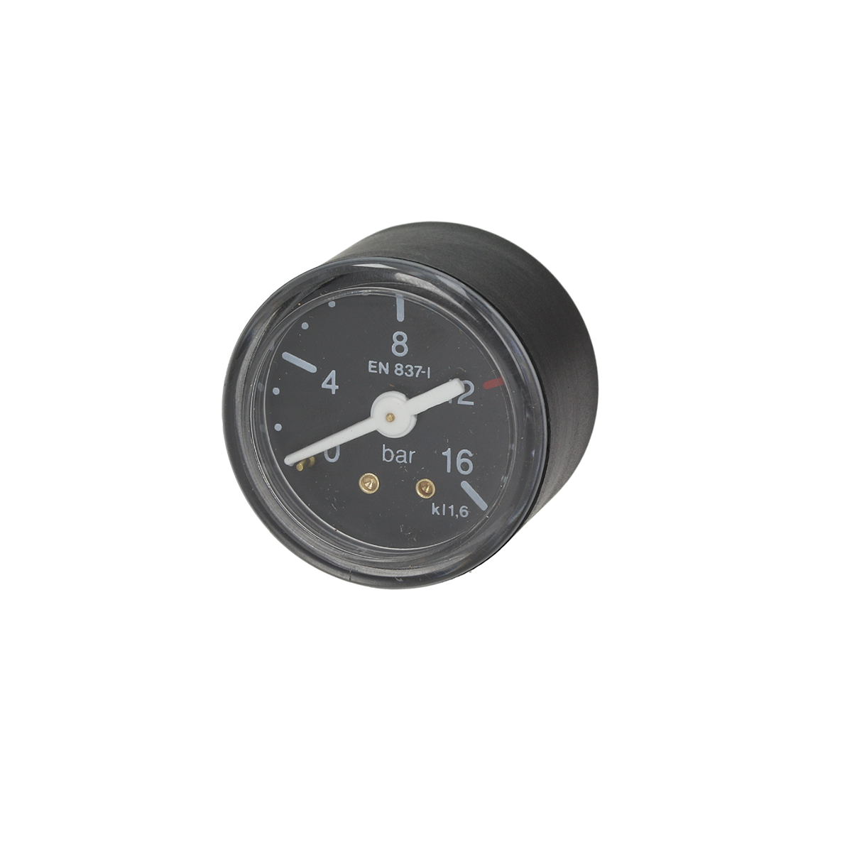 Faema 42mm Pump Pressure Gauge - Commercial Espresso Machine Replacement Part for Coffee Shops & Home Baristas