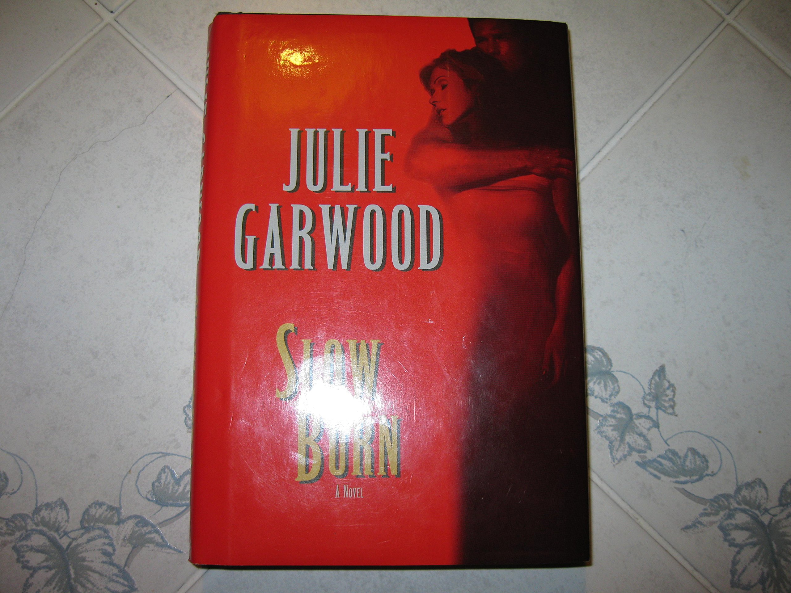 Slow Burn: A Suspense Thriller Novel - Perfect for Mystery Lovers & Book Club Discussions