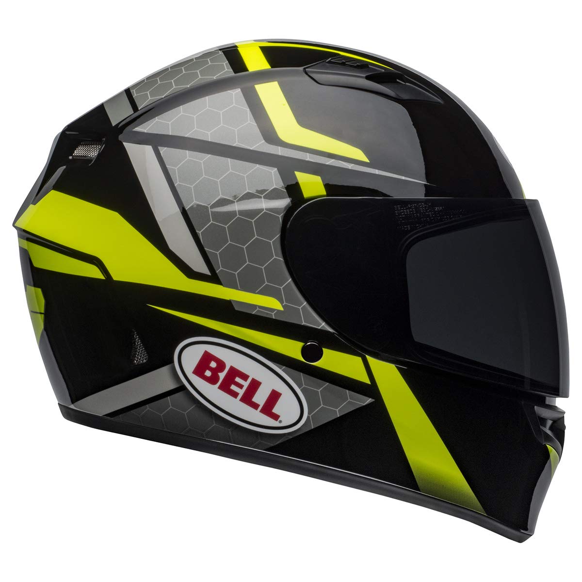 Bell Qualifier Unisex-Adult Full Face Motorcycle Helmet - DOT Certified for Street Riding, Commuting & Urban Adventures