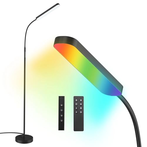 Matte Black RGB