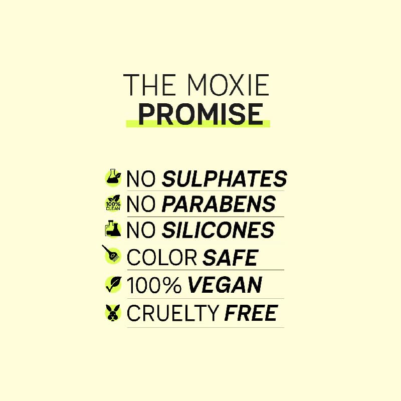 Moxie Beauty The Headliner Hair Wax Styling Stick - Flyaway Hair Fixer with No Residue for Smooth & Sleek Styles - Perfect for Men & Women's Daily Hair Care, Styling, and Travel