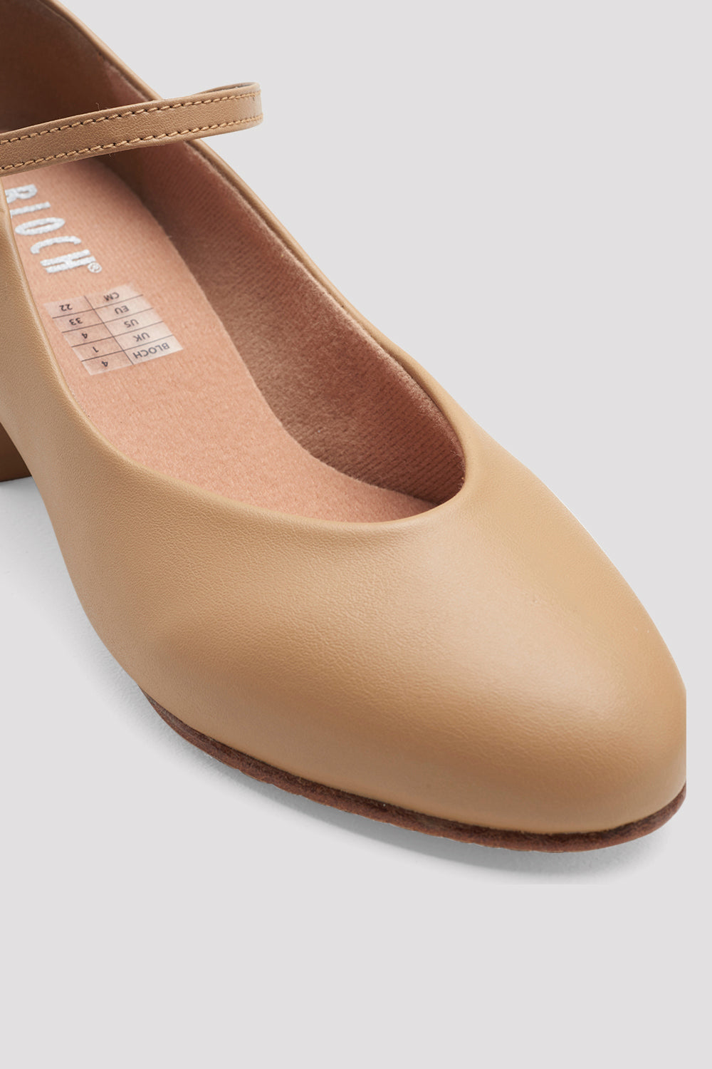 Women's Broadway Lo Character Dance Shoes - Comfortable & Stylish for Jazz, Tap, and Theater Performances