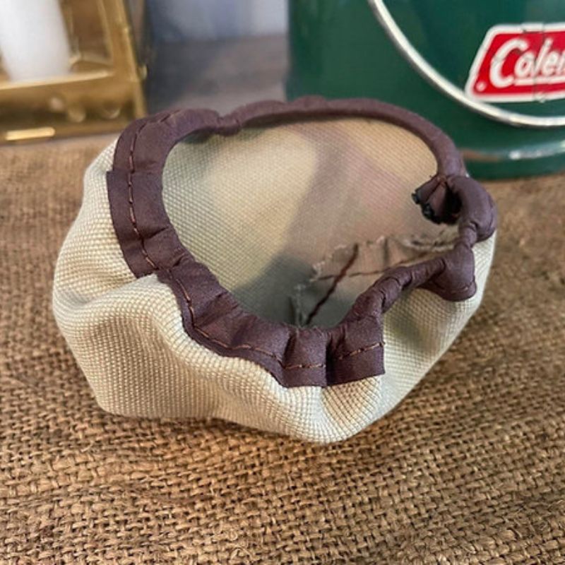 Premium Campcraft Coffee Filter - Reusable Stainless Steel Mesh for Pour Over, French Press & Camping - Eco-Friendly & Easy Clean for Outdoor Adventures