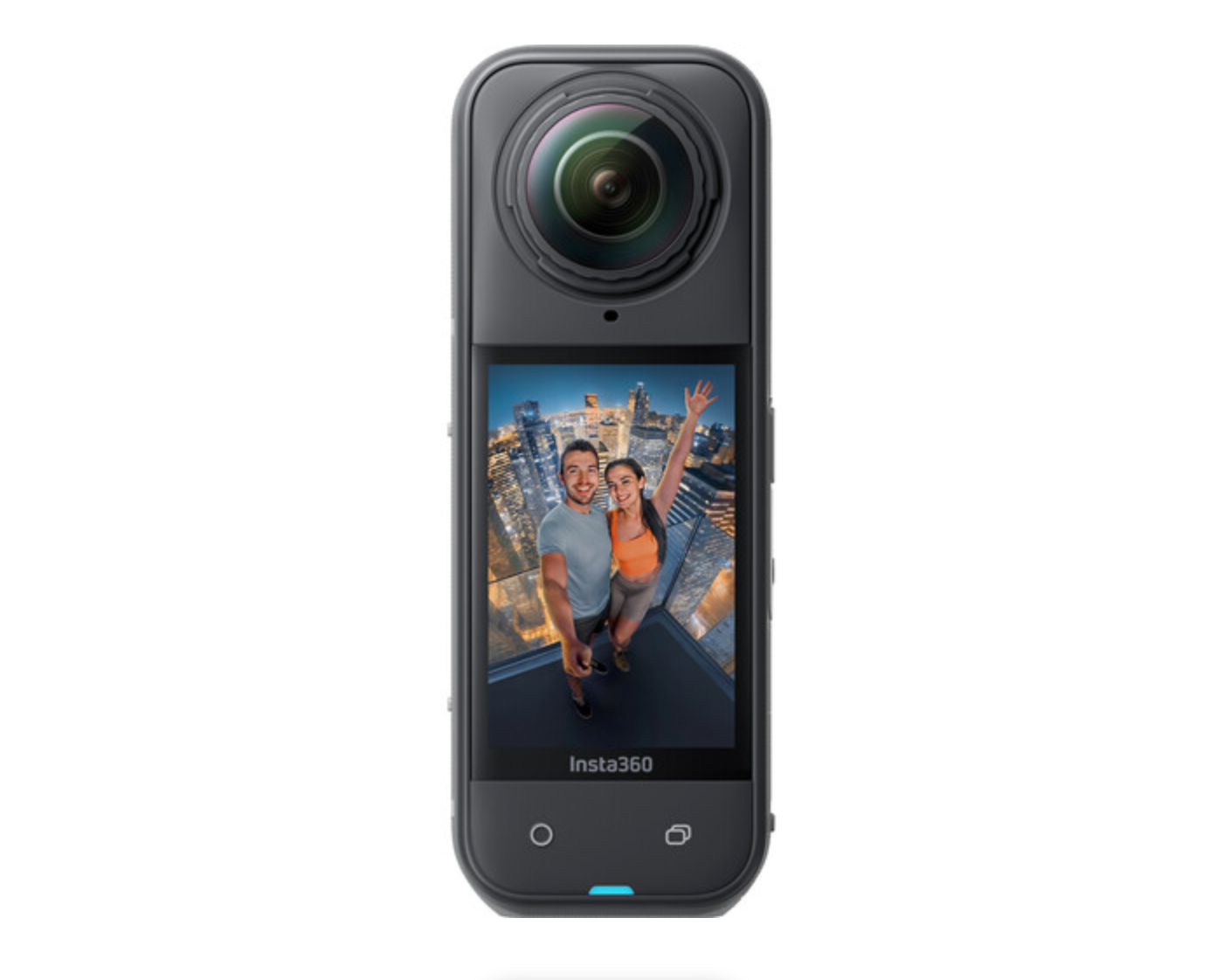 Insta360 X5 8K 360-Degree Action Camera - Professional Waterproof VR Camera for Vlogging, Travel & Adventure Sports