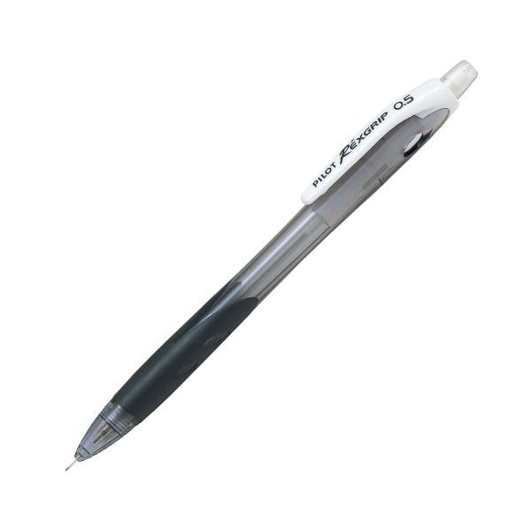 Rex Grip Ballpoint Pen - Smooth Writing Comfort Grip Pens for Office, School & Home Use - Pilot Compatible Refills - Perfect for Note Taking, Journaling & Everyday Writing