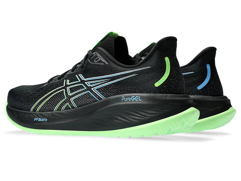 ASICS Men's Gel Cumulus 26 Running Shoes - Lightweight Cushioned Sneakers for Jogging, Training & Gym Workouts - Perfect for Road Running & Daily Wear
